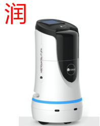 智能机器人——润